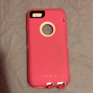 iPhone 6/6s PLUS otterbox case
